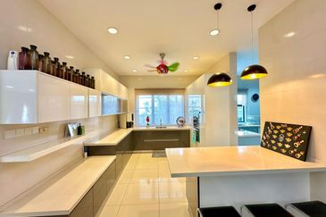 Saujana Villa, Kajang