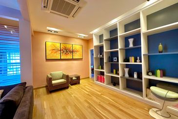 Saujana Villa, Kajang