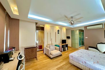 Saujana Villa, Kajang