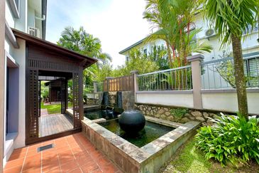 Saujana Villa, Kajang