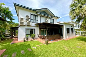 Saujana Villa, Kajang