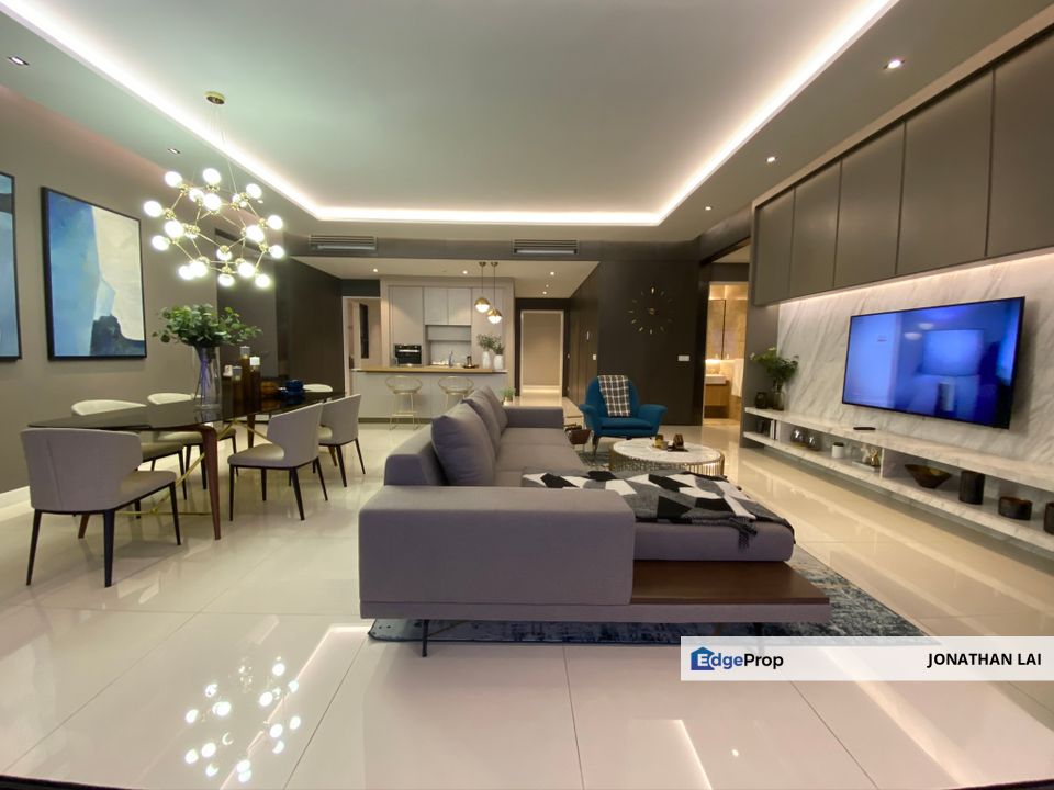 Setia Sky Seputeh Kuala Lumpur, Kuala Lumpur, Seputeh