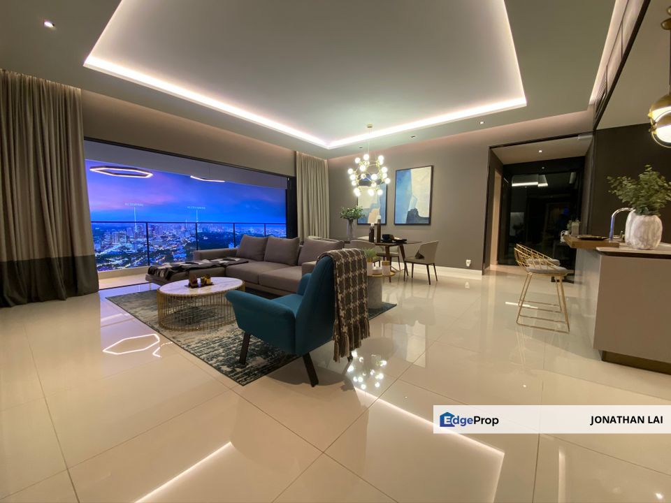 Setia Sky Seputeh Kuala Lumpur, Kuala Lumpur, Seputeh