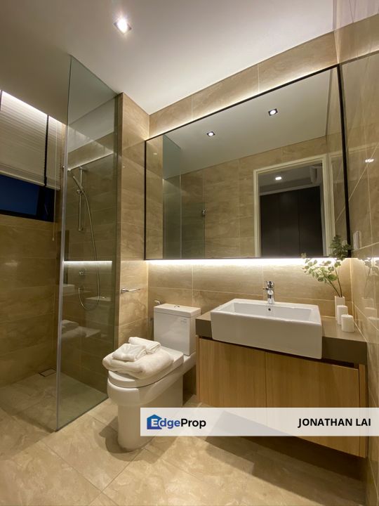 Setia Sky Seputeh 4 + 1 Rooms, 4 Cp, Private Lift, Kuala Lumpur, Seputeh