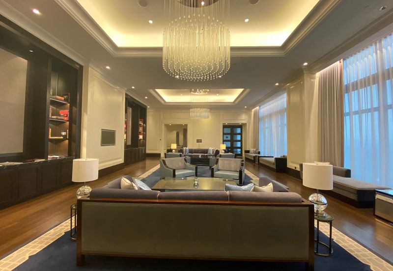 St Regis The Residences