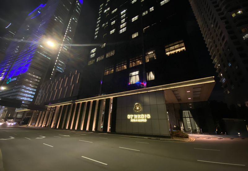 St Regis The Residences