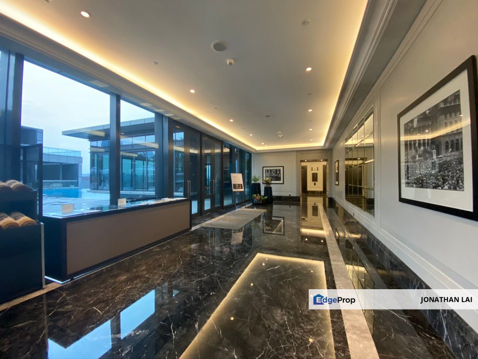 The St Regis @ KL Sentral , Kuala Lumpur, KL City