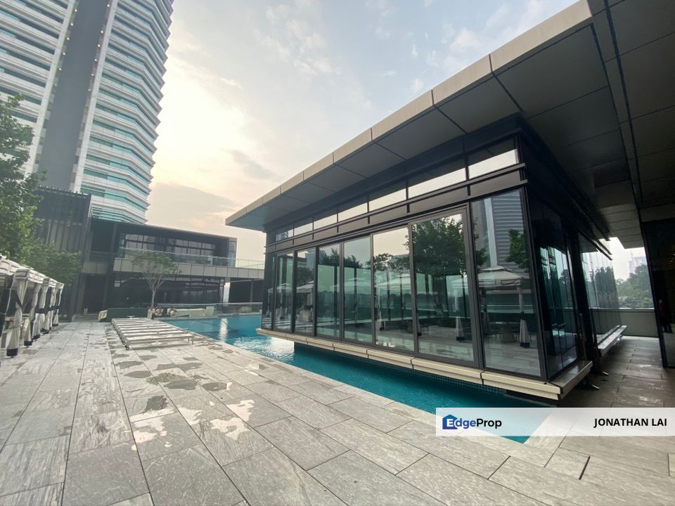 The St Regis @ KL Sentral , Kuala Lumpur, KL City