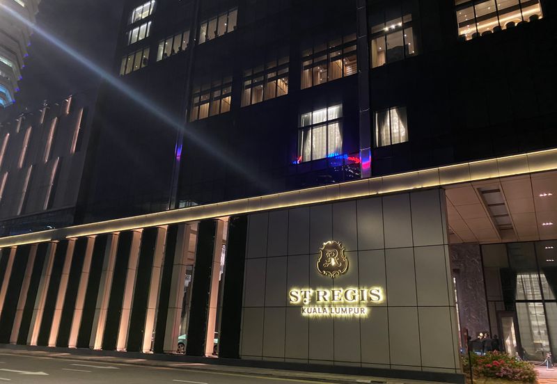 St Regis The Residences