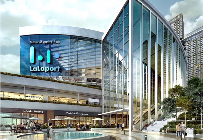 Lucentia Residences @ BBCC