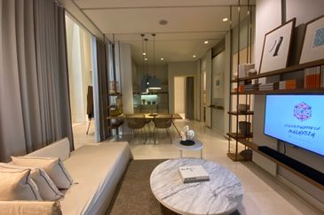 Lucentia Residences @ BBCC