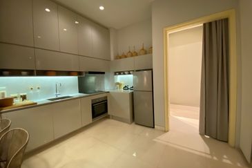 Lucentia Residences @ BBCC