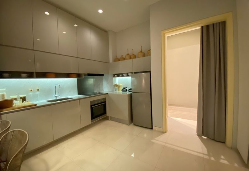 Lucentia Residences @ BBCC