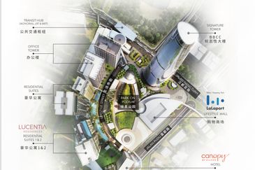 Lucentia Residences @ BBCC