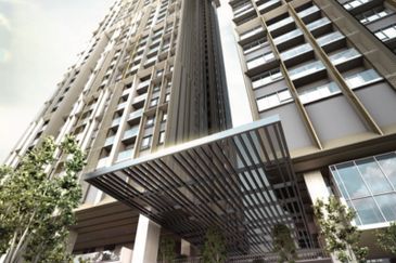 Lucentia Residences @ BBCC