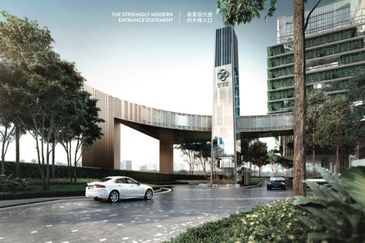 Lucentia Residences @ BBCC