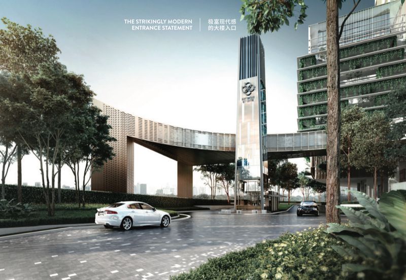 Lucentia Residences @ BBCC