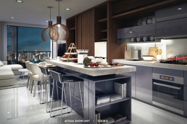 Lucentia Residences @ BBCC