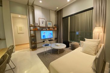 Lucentia Residences @ BBCC