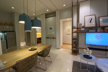 Lucentia Residences @ BBCC