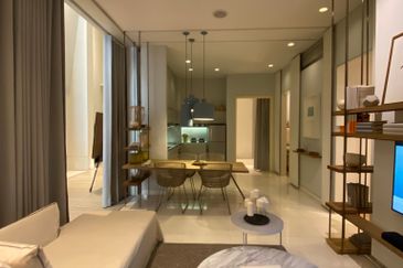 Lucentia Residences @ BBCC