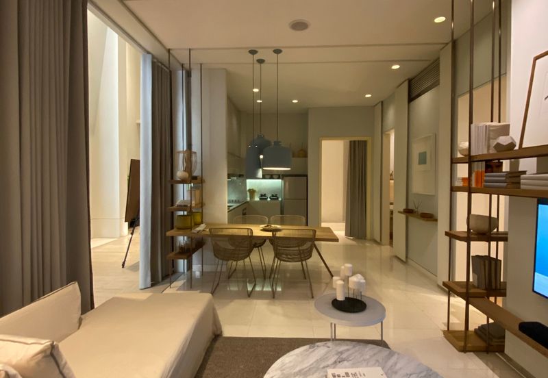 Lucentia Residences @ BBCC