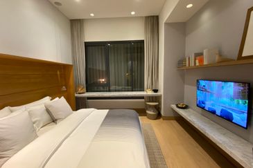 Lucentia Residences @ BBCC