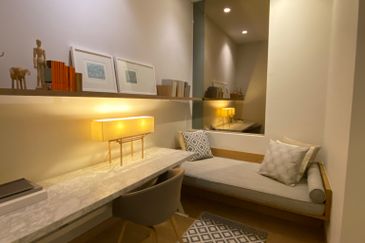 Lucentia Residences @ BBCC