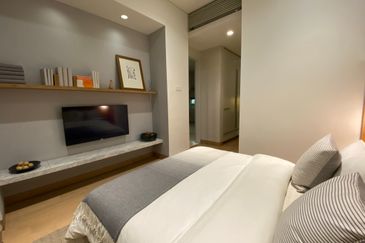 Lucentia Residences @ BBCC