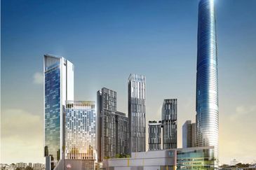 Lucentia Residences @ BBCC