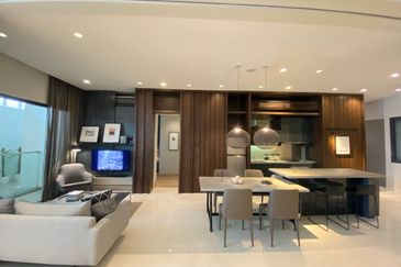 Lucentia Residences @ BBCC