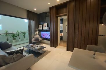 Lucentia Residences @ BBCC