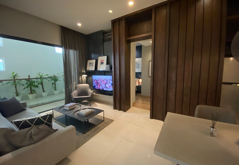 Lucentia Residences @ BBCC