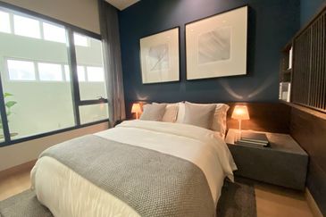 Lucentia Residences @ BBCC