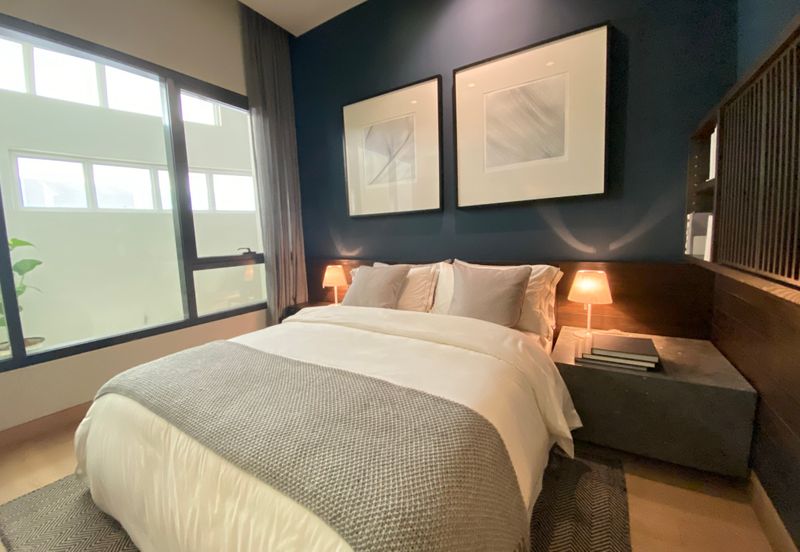 Lucentia Residences @ BBCC