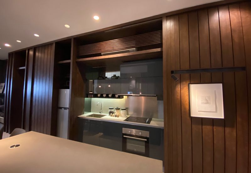 Lucentia Residences @ BBCC