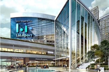 Lucentia Residences @ BBCC