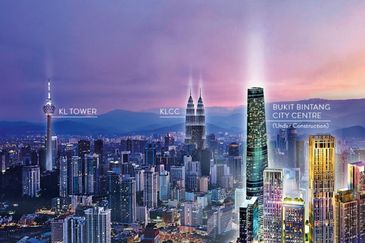 Lucentia Residences @ BBCC