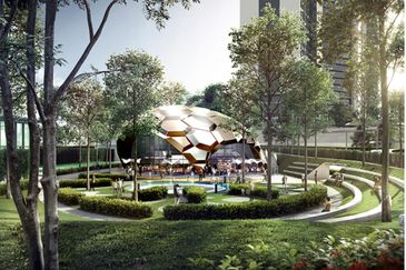 Lucentia Residences @ BBCC