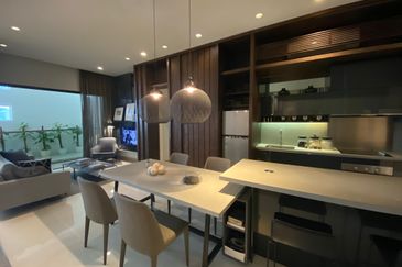 Lucentia Residences @ BBCC