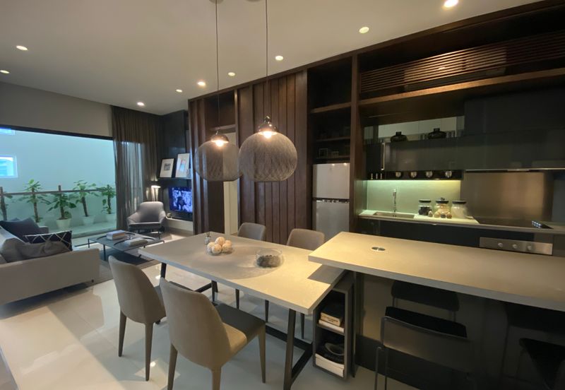 Lucentia Residences @ BBCC