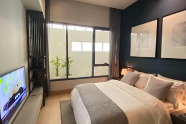 Lucentia Residences @ BBCC