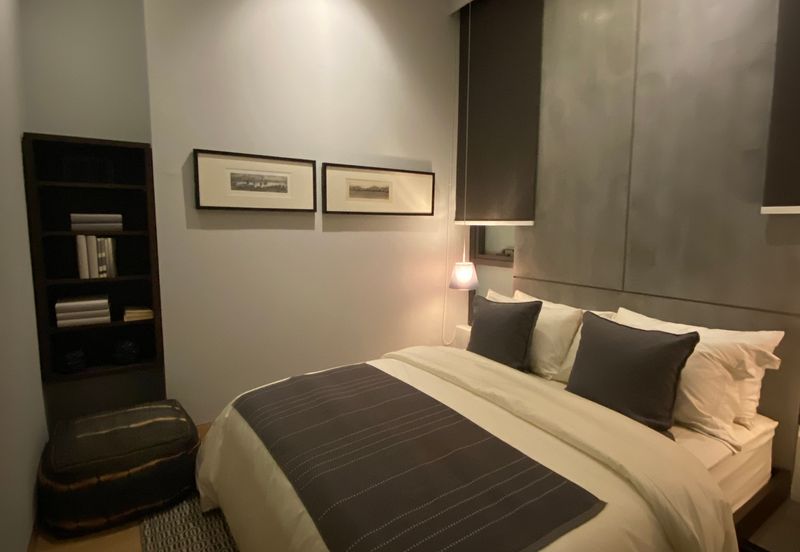 Lucentia Residences @ BBCC