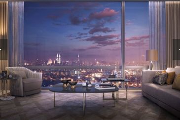 Pavilion Damansara Heights