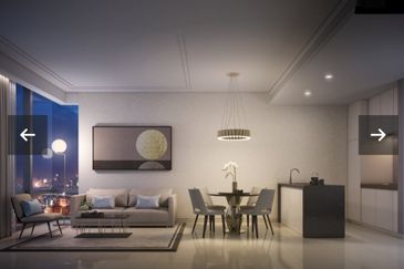 Pavilion Damansara Heights