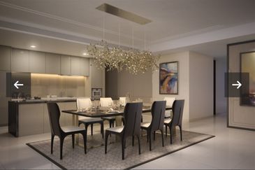 Pavilion Damansara Heights