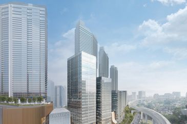 Pavilion Damansara Heights