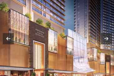 Pavilion Damansara Heights