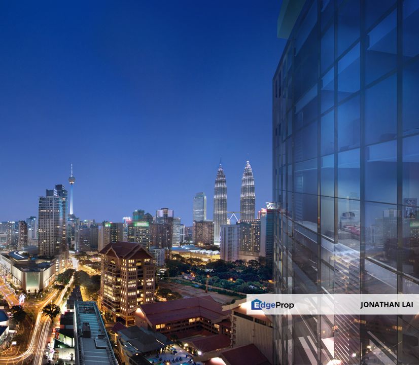 Superb KLCC and Royal Selangor Golf Club View , Kuala Lumpur, KLCC