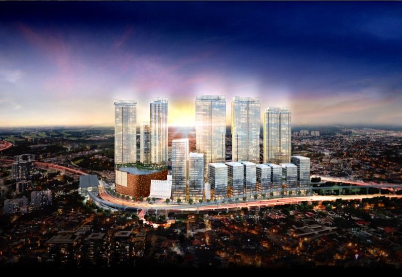 Pavilion Damansara Heights